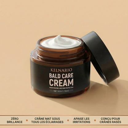 La crème n°1 des crânes rasés