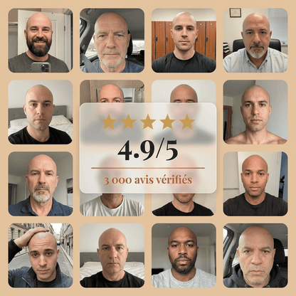 Le rasoir n°1 pour crâne rasé