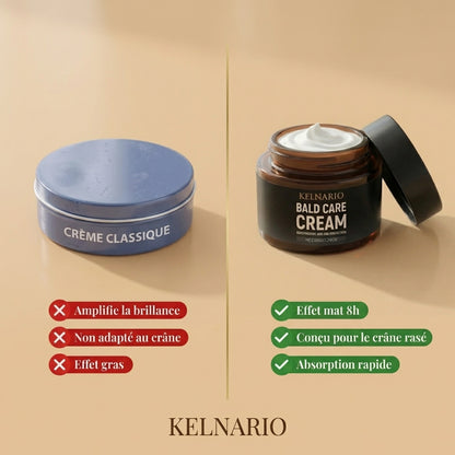 La crème n°1 des crânes rasés